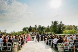 Fairways of Halfmoon Weddings