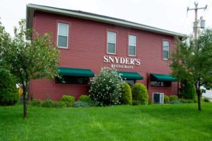 Snyders Restaurant